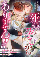 死ぬか孕むかの選択肢しかありません！！ 余命わずかな女剣士は絶倫王子の執着えっちに救われる？