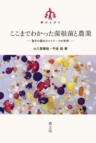 ここまでわかった菌根菌と農業