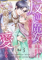 反逆の魔女として追放された令嬢は敵国の王から愛される 3