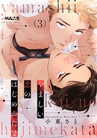 やましい恋のはじめかた2(単話)