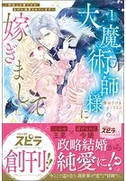 大魔術師様に嫁ぎまして〜形式上の妻ですが、なぜか溺愛されています〜