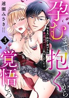 孕むまで抱くから覚悟しろ〜転生先で処女を捧げたら溺愛Hルートに突入しました！？〜（3）