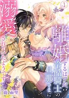 離婚するはずが、冷酷騎士の旦那さまに溺愛されていたようです（単話）