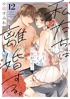 私たちは離婚する。深く、甘く、繋がって…（12）