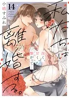 私たちは離婚する。深く、甘く、繋がって…（14）