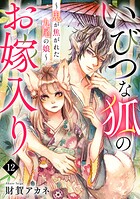 いびつな狐のお嫁入り〜鬼が焦がれた九尾の娘〜（12）