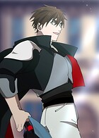 唯一無二の最強魔剣士 〜俺だけ呪われた武器で無双する〜【フルカラー】【タテヨミ】