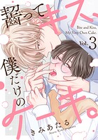 齧ってキス、僕だけのケーキ。（3）