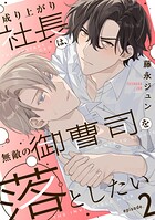 成り上がり社長は、無敵の御曹司を落としたい（単話）