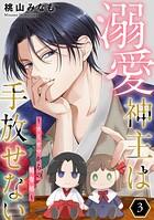 溺愛神主は手放せない〜カミサマからの略奪婚〜【単行本版/描き下ろしオマケつき】 3