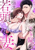 極道若頭のいつわり妻〜拾われた花嫁は、甘く危険な偏愛から逃げられない【TL版】（1）