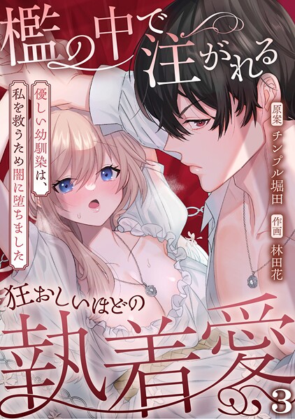 檻の中で注がれる狂おしいほどの執着愛〜優しい幼馴染は、私を救うため闇に堕ちました〜【TL版】（3）