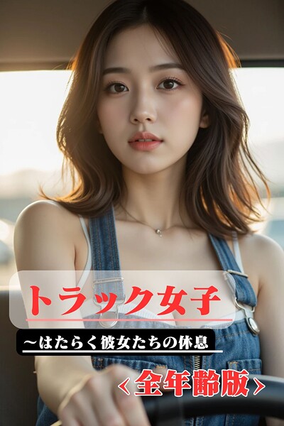 トラック女子 〜はたらく彼女たちの休息 ＜全年齢版＞