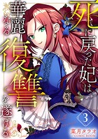 死に戻った妃は華麗なる復讐を遂げる 3