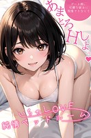 いちゃLOVE純情ベッドルーム 〜デート前、可憐な彼女に我慢できなくて〜