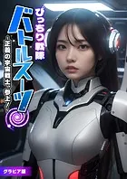 ぴっちり戦隊バトルスーツ 〜正義の宇宙戦士、参上！〜 グラビア版