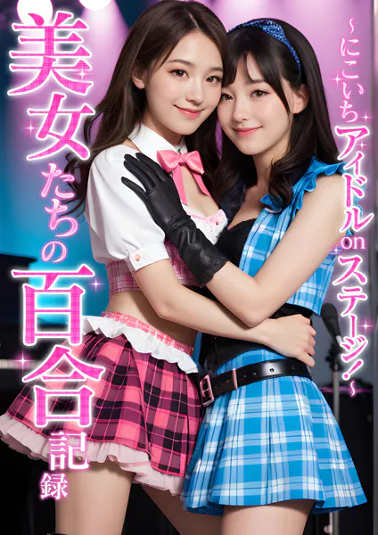 美女たちの百合記録 〜にこいちアイドルonステージ！〜