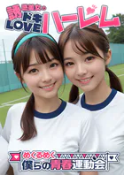 誘惑美女のドキLOVEハーレム 〜めくるめく僕らの青春運動会〜