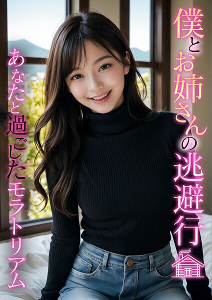僕とお姉さんの逃避行 〜あなたと過ごしたモラトリアム〜