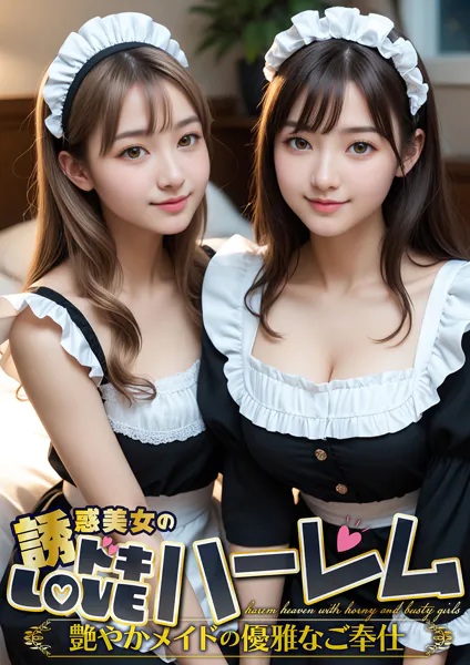 妖しい美女との危険な夜【AI美女ライブラリー】 グラビア版 - ラビット