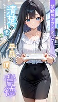 清楚な君と、平凡な僕の背徳 〜禁断のオフィスラブ〜