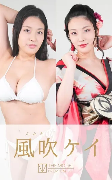 THE MODEL PREMIUM 風吹ケイ
