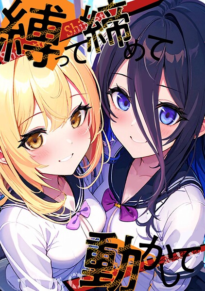 縛って締めて動かして（15）