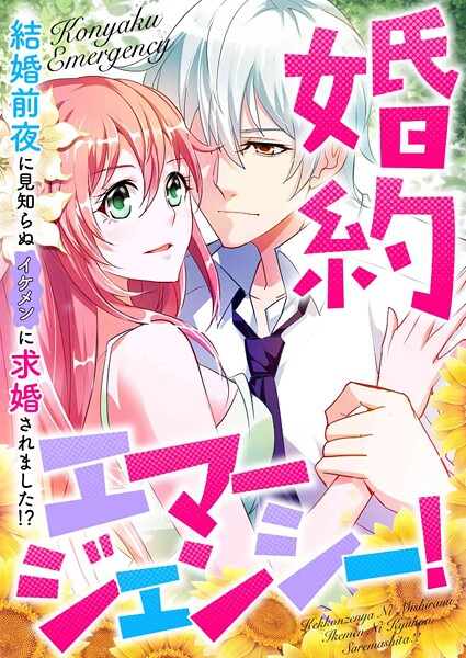 婚約エマージェンシー！〜結婚前夜に見知らぬイケメンに求婚されました！？（38）