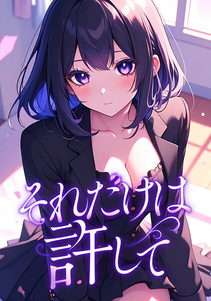 それだけは許して（単話）