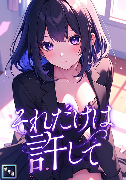 それだけは許して【全年齢版】（単話）