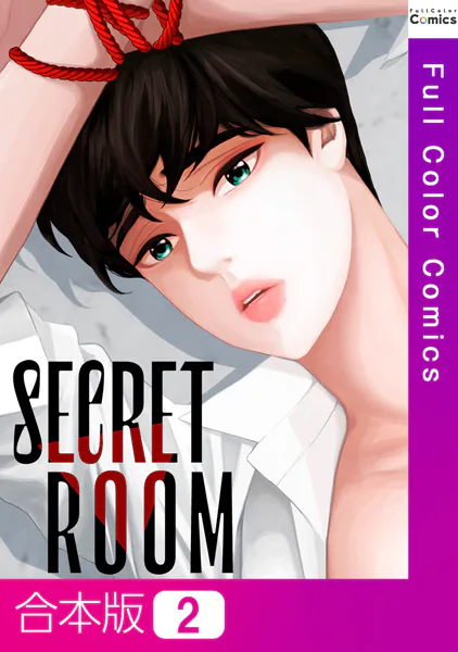 SECRET ROOM【合本版】2巻