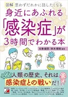 図解 身近にあふれる「感染症」が3時間でわかる本