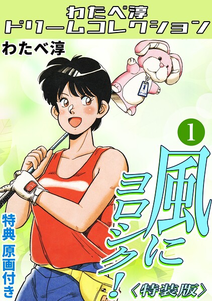 風にヨロシク！1＜特典原画付き特装版＞・わたべ淳ドリームコレクション