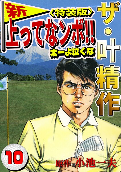 ザ・叶精作 新・上ってなンボ！！太一よ泣くな10＜特装版＞