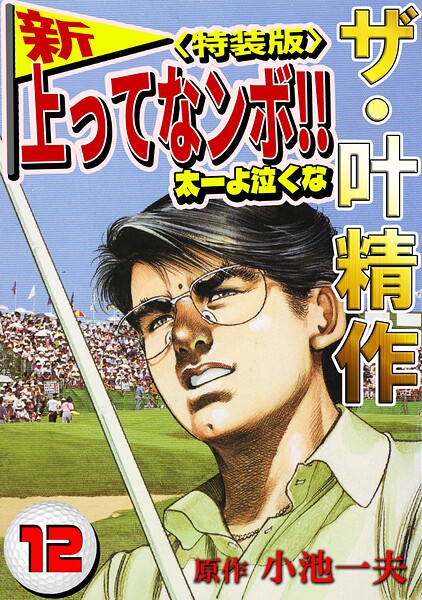 ザ・叶精作 新・上ってなンボ！！太一よ泣くな12＜特装版＞