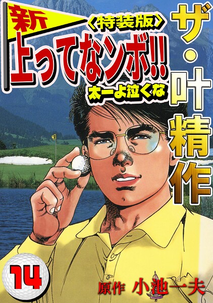 ザ・叶精作 新・上ってなンボ！！太一よ泣くな14＜特装版＞