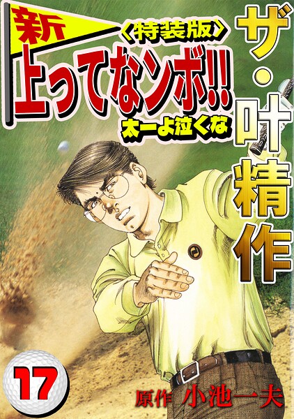 ザ・叶精作 新・上ってなンボ！！太一よ泣くな17＜特装版＞