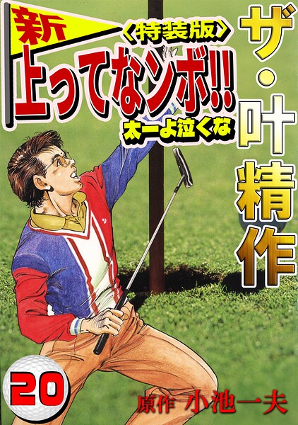 ザ・叶精作 新・上ってなンボ！！太一よ泣くな20＜特装版＞