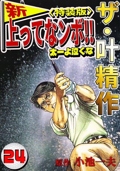ザ・叶精作 新・上ってなンボ！！太一よ泣くな24＜特装版＞