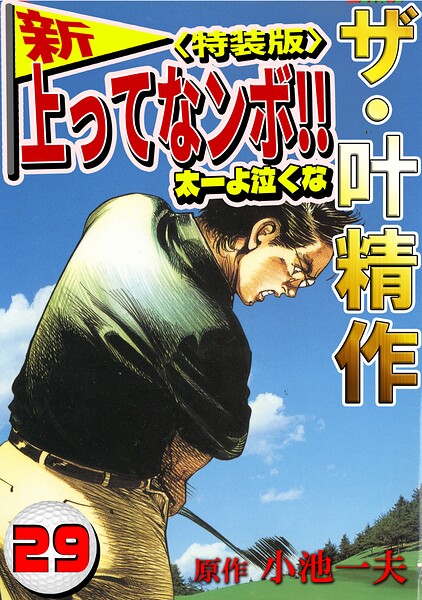 ザ・叶精作 新・上ってなンボ！！太一よ泣くな29＜特装版＞