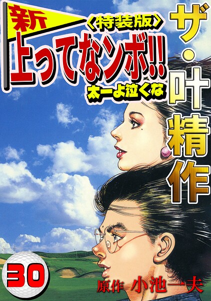ザ・叶精作 新・上ってなンボ！！太一よ泣くな30＜特装版＞