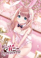 ミニ画集 バニー×バニー Labyrinth