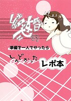 結婚式の準備を一人でやったらしんどかったレポ本