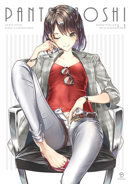 PANTS JOSHI