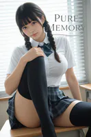 【全年齢版】PURE MEMORY ー放課後の静寂ー 15