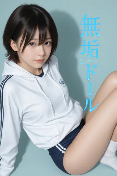 【全年齢版】無垢ドール ー「……ねえ、壊れるくらい抱きしめて？」 08