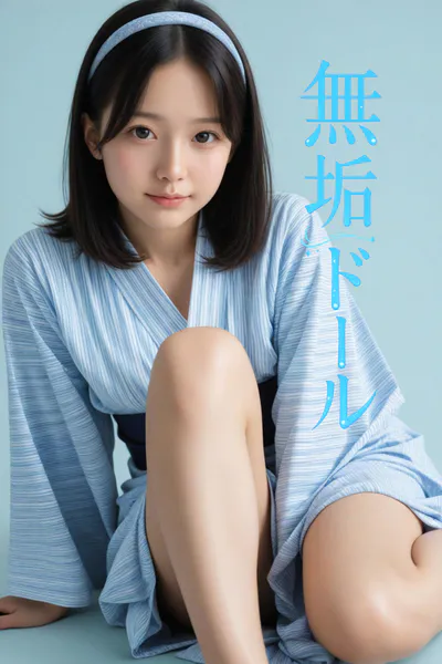 【全年齢版】無垢ドール ー「……ガラスの瞳に、あなただけを映して」 11