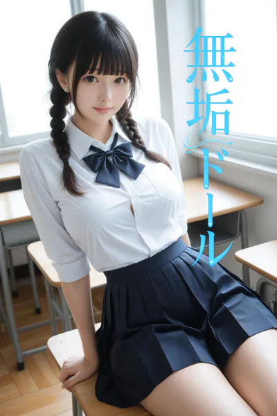 【全年齢版】無垢ドール ー「……言葉にならない、熱が溢れ出すの」ー 15