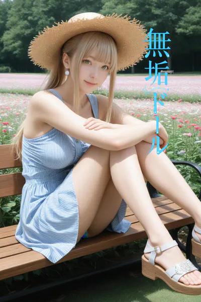 【全年齢版】無垢ドール 「……陶器の肌に、消えない印を刻んで」 24