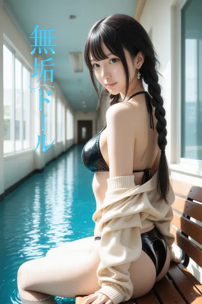 【全年齢版】無垢ドール 「……もう、自分じゃいられないくらいの快楽」 27